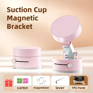 DriveEase™ Magnetic Phone Holder TM
